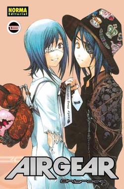 Air Gear, 13