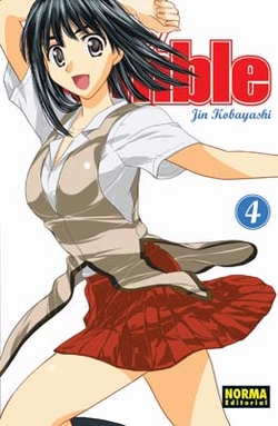 School rumble 4