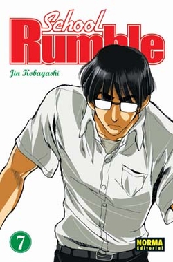 School Rumble, 7