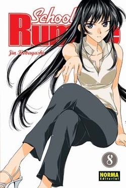 School Rumble, 8