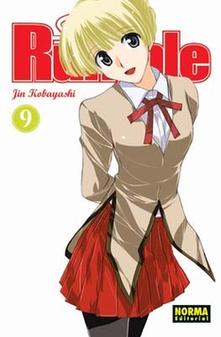 School Rumble, 9