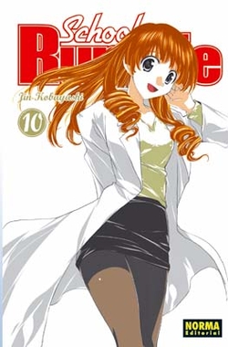 School Rumble, 10