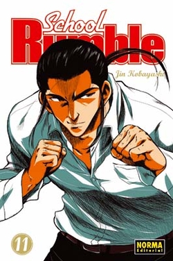 School Rumble, 11