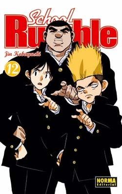 School Rumble, 12