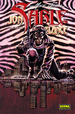 Jon Sable Freelance, 2