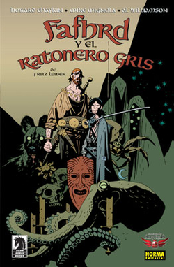 Fafhrd Y Ratonero Gris