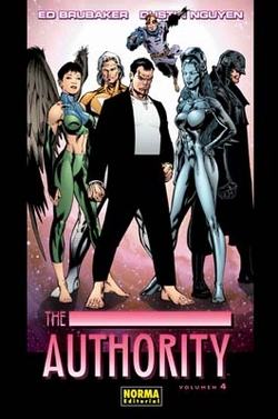 The authority volumen 4