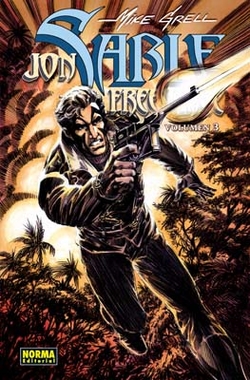 Jon Sable Freelance, 3