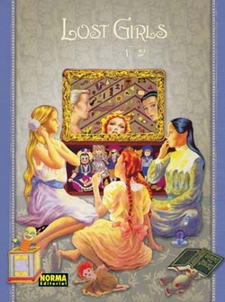Lost girls 1
