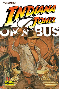 Indiana Jones Omnibus