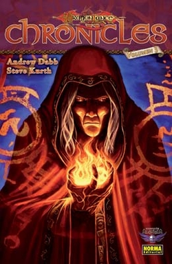 Alq.9 - dragonlance chronicles 3 - los barcos
