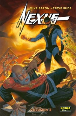 Nexus, 3
