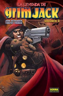 Leyenda Grimjack, 3