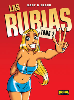 Rubias, 2