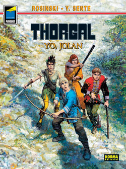 Thorgal, 30 Yo Jolan