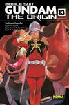 Gundam The Origin, 13