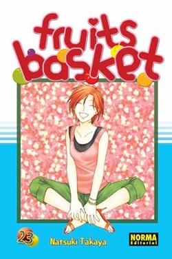 Fruits basket 23