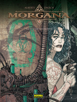 Morgana, 4 Voz Eones