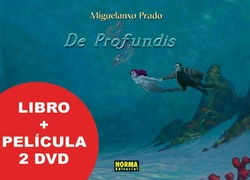 De profundis ed. coleccionista libro+2 dvd's