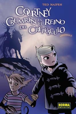 Courtney, 3 Reino Crepusculo