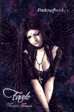 Favole postcard book 1