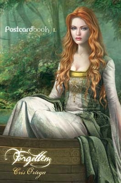 Forgotten Postcard Book, 1