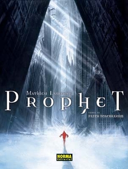 Prophet, 3 Peter Tenebrarum
