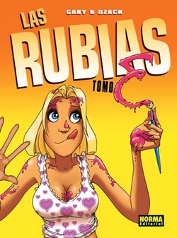 Rubias, 3