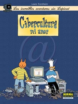 Aventuras Lapinot, 3 Cibercultura