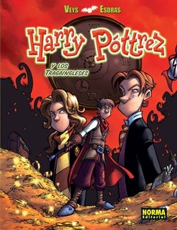 Harry Pottrez, 2 Tragaingleses