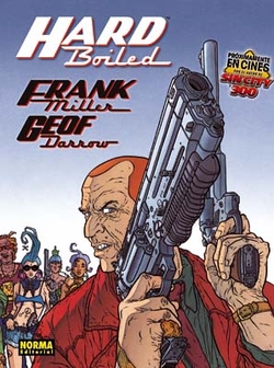 Hard Boiled