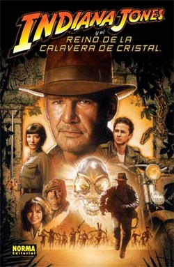 Indiana Jones, 1 Y Reino Calavera