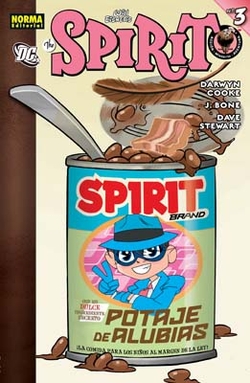 The Spirit, 3