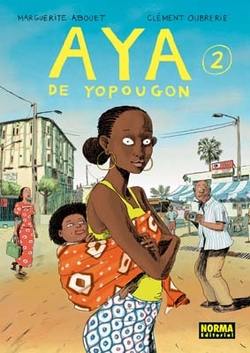 Nom 10 - aya de yopougon 2