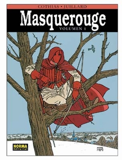 Masquerouge, 1