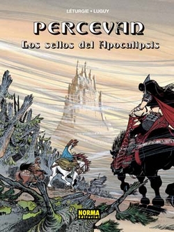 Percevan, 11 Sellos Apocalipsis