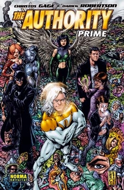 The authority prime