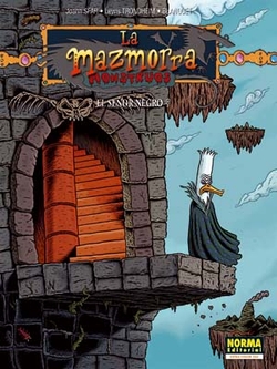 Mazmorra Monstruos, 4 Señor De Negro