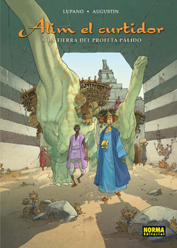 Alim El Curtidor, 3 Tierra Profeta Palido