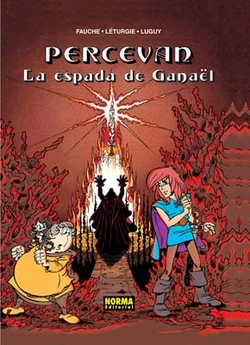 Percevan, 3 Espada Ganael