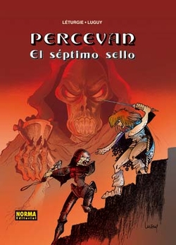 Percevan, 12 Septimo Sello