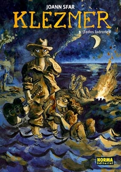 Klezmer, 3 Todos Ladrones