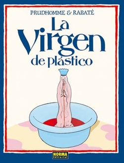 Virgen De Plastico