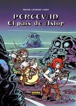 Percevan, 4 Pais De Aslor