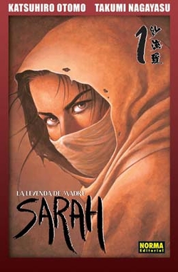 La leyenda de madre sarah 1 ed. coleccionista