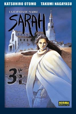 La leyenda de madre sarah 3 ed. coleccionista