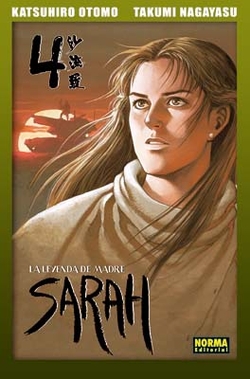 La leyenda de madre sarah 4 ed. coleccionista