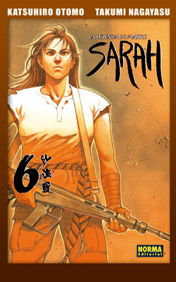 Leyenda Madre Sarah, 6 Tomo