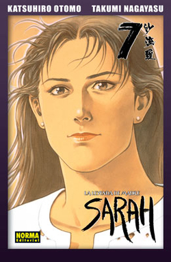 Leyenda Madre Sarah, 7