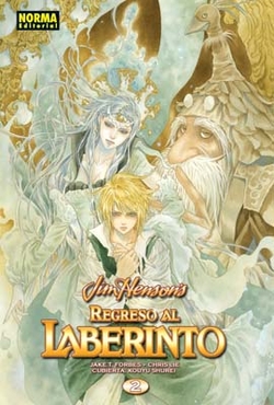 Regreso al laberinto 2